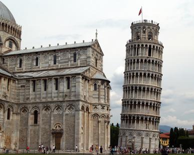 Viagens baratas para lugares famosos