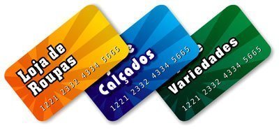 Cartões de crédito de empresas