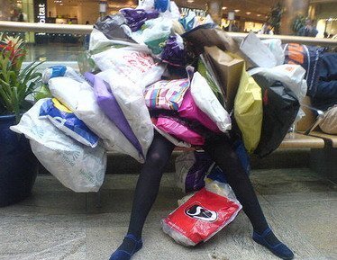 Devolvendo mercadorias