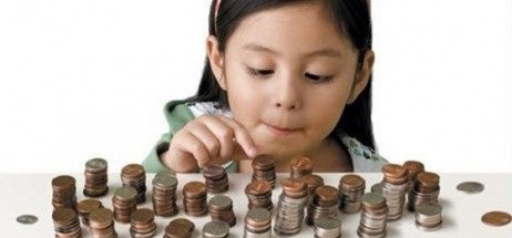 Investindo com cuidado nos filhos