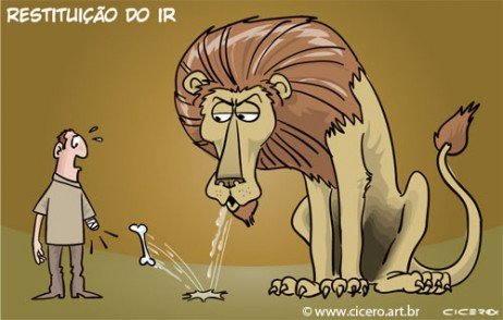 Restituição IRPF garantida