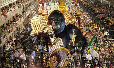 Preços caros do Carnaval no RJ