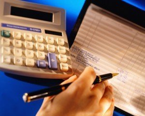 Estipulando os valores do imposto de renda