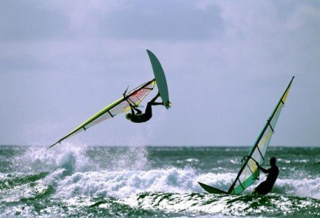 Cuidados com esportes radicais no exterior