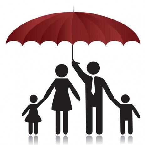 Seguro compreensivo para a família