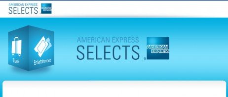 American Express Selects e seus benefícios