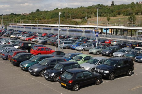 Economizando com estacionamento