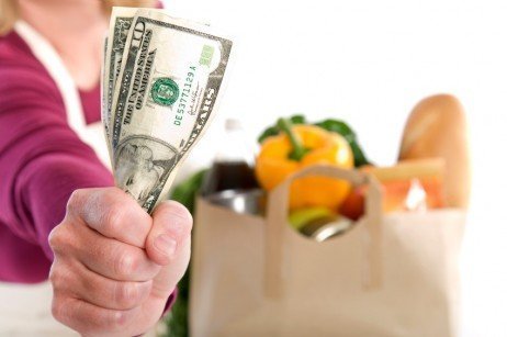 Economizando em alimentação saudável