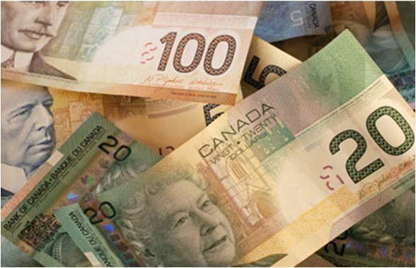 dólar canadense