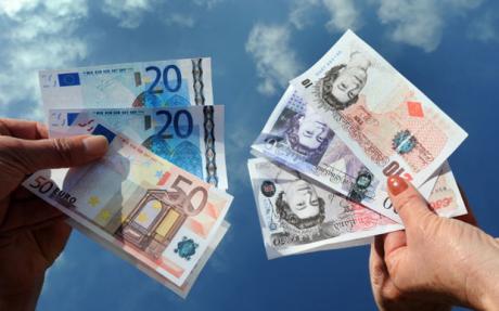Protegendo suas moedas estrangeiras