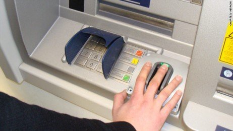 Cadastrando biometria