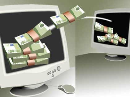 Escolhendo o tipo de DOC a realizar