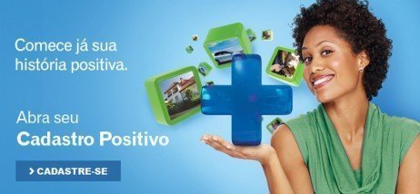 Banco de dados de informações financeiras positivas