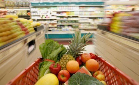 Economizando no supermercado