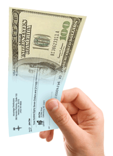 Cuidados com os cheques