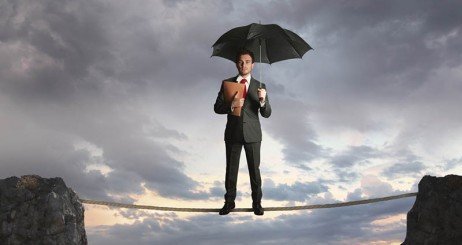 Gerindo os riscos de investir em negócios