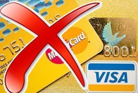 Pesquise os motivos da recusa de seu cartão