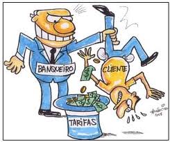 Importância de verificar as tarifas cobradas pelos bancos
