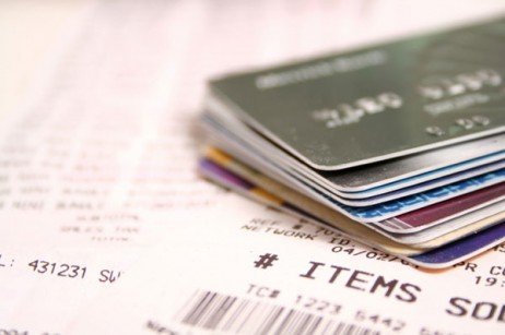 Custo alto de pagar contas pelo cartão