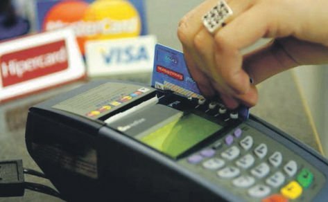 Como escolher máquina de cartão barata