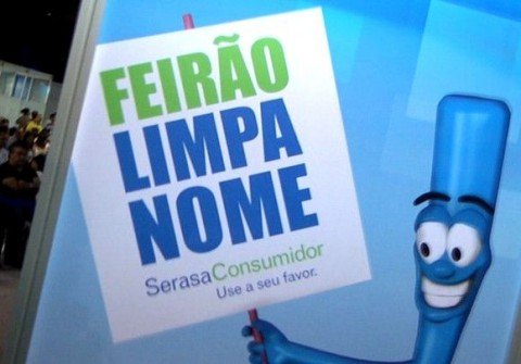 Funcionamento do Feirão Limpa Nome