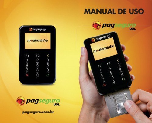 Funcionamento da Moderninha