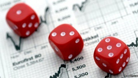 Sorte nos investimentos