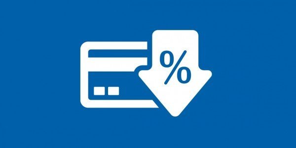 Cartões com anuidade menor para usar