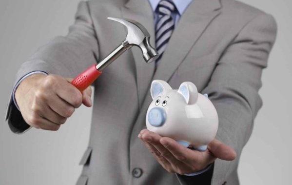 Cobrança de dívidas por bancos