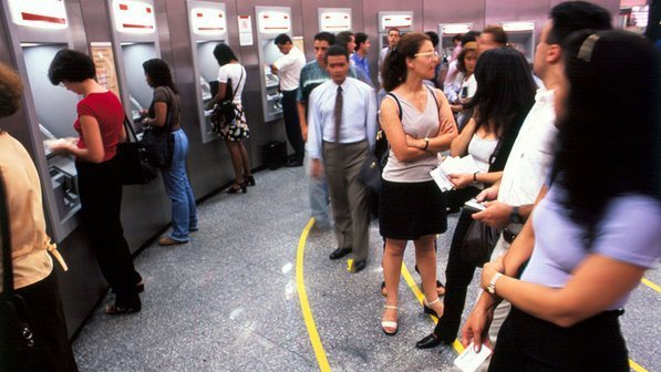 Transferindo a conta entre bancos