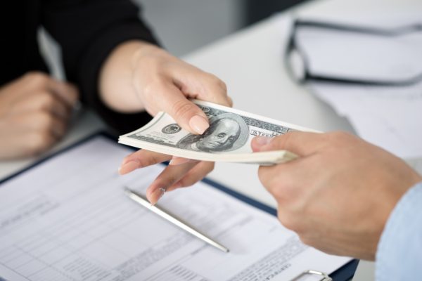 Problemas de financiamento com empréstimo consignado