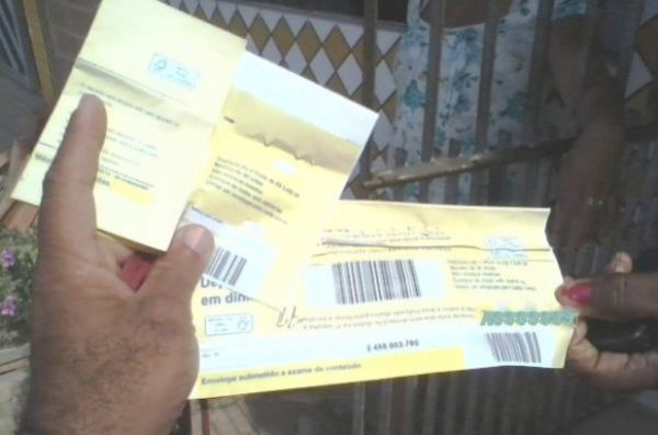 Golpes comuns no Brasil