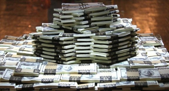 Como crescer financeiramente