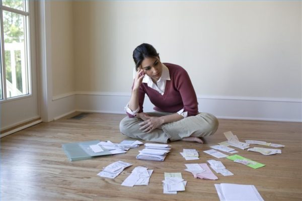 Como organizar as finanças