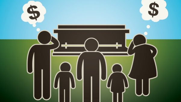 Custos de funeral