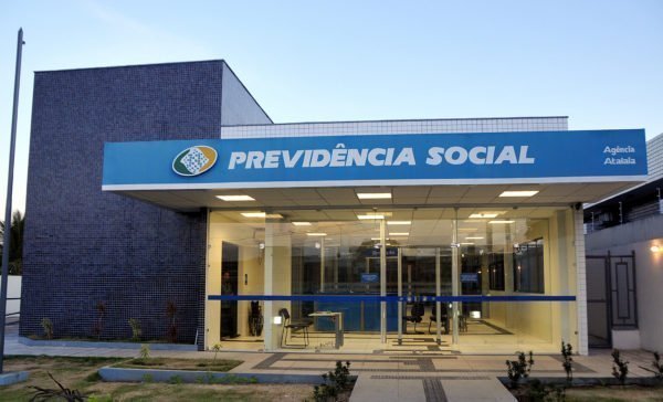 Serviços da agência da Previdência Social