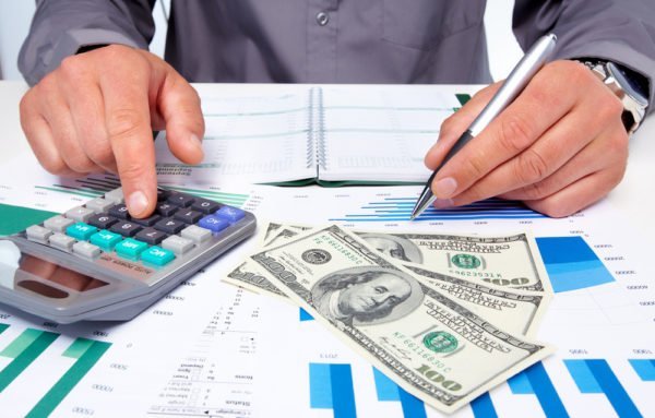 Gestão financeira