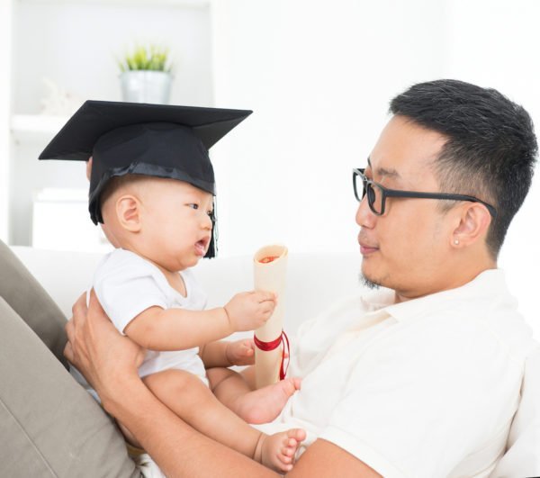 Economizar para o futuro dos filhos