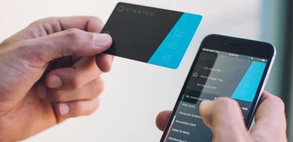 Cartão de crédito no aplicativo