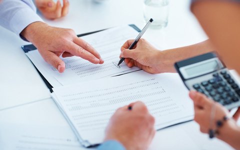 Documentos para abrir conta