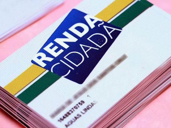 Renda cidadã