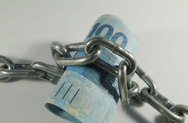 Confisco da poupança