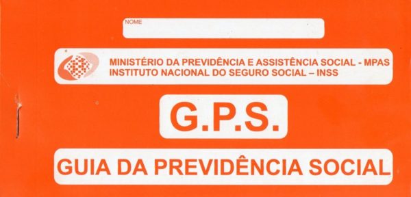 Preenchimento da GPS