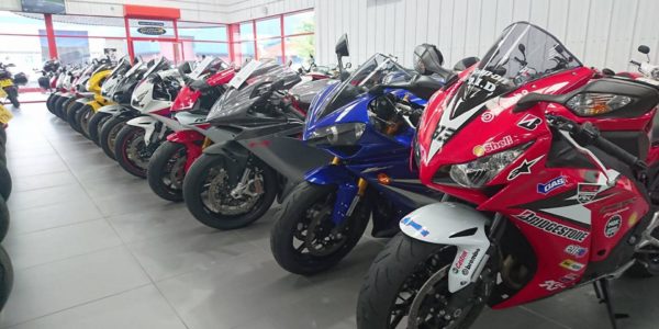 Financiamento de motos
