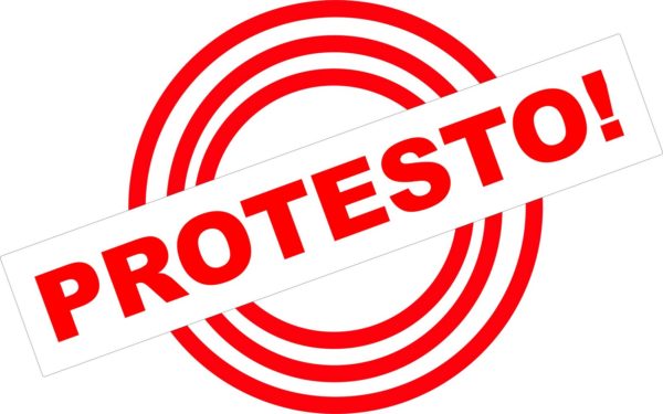 Protesto de títulos