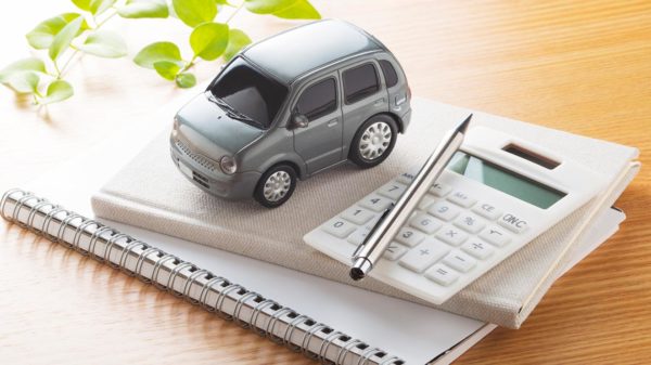 Taxa de financiamento de veículos