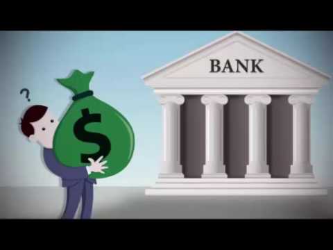 Contas de bancos