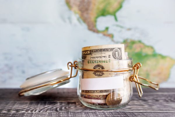 Economizar para viajar