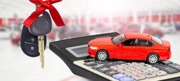 Financiamento de veículos