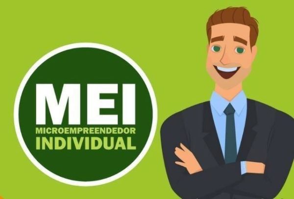 MEI para estrangeiro